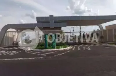 Excelente lote dentro do condomínio fechado park sul uberlândia disponível para compra