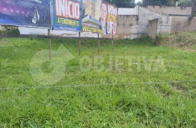 Terreno à venda no Daniel Fonseca, Uberlândia 
