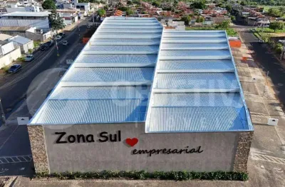 Lojas no zona sul empresarial disponíveis para aluguel