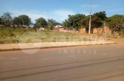Terreno à venda no Morada Nova, Uberlândia 