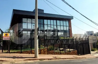 Magnífico prédio comercial na melhor localização bairro vigilato pereira região nobre de uberlândia