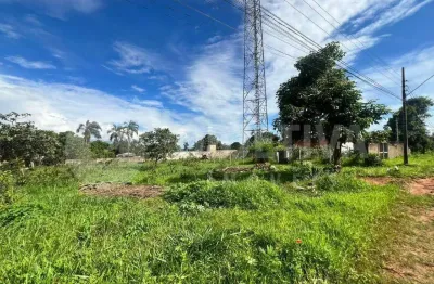 Terreno à venda no Morada Nova, Uberlândia 