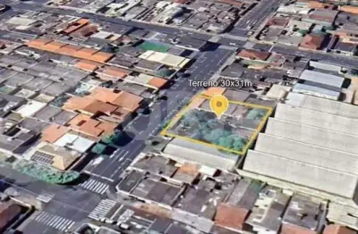 Terreno à venda no Martins, Uberlândia 