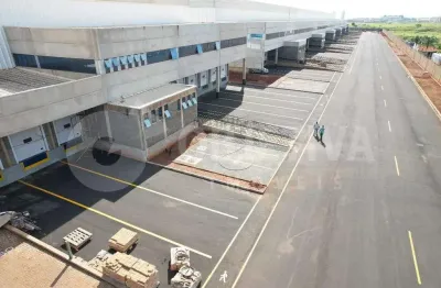 Galpão para aluguel, 10 vagas, segismundo pereira - uberlandia/mg