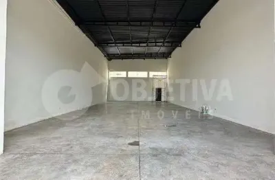 Ponto comercial para alugar no Shopping Park, Uberlândia 