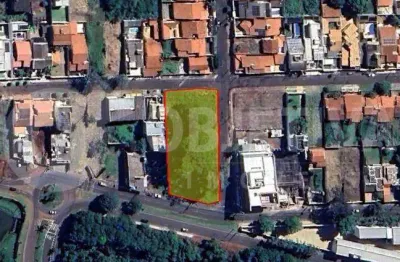 Terreno à venda na Cidade Jardim, Uberlândia 