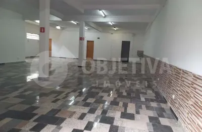 Loja para aluguel, 3 vagas, tubalina - uberlandia/mg