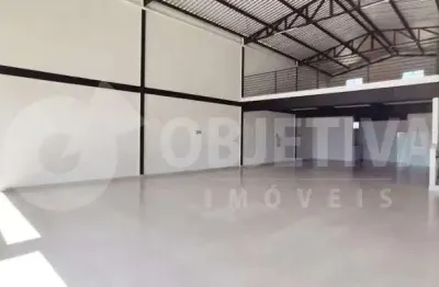Loja para aluguel, 4 vagas, alto umuarama - uberlandia/mg