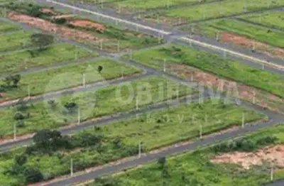 Terreno à venda em Laranjeiras, Uberlândia 