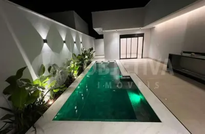 Casa em condomínio à venda, 3 quartos, 3 suítes, 4 vagas, splendido - uberlandia/mg
