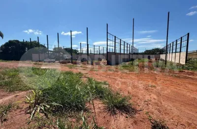 Galpão à venda, 1 vaga, distrito industrial - uberlandia/mg