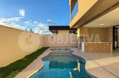 Casa em condomínio à venda, 4 quartos, 4 suítes, 5 vagas, terras altas - uberlandia/mg