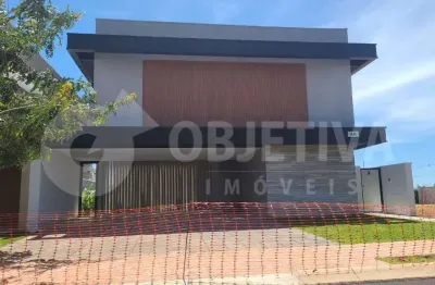 Casa em condomínio à venda, 4 quartos, 4 suítes, 5 vagas, terras altas - uberlandia/mg