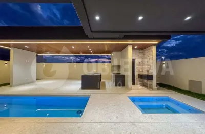 Casa em condomínio à venda, 4 quartos, 4 suítes, 5 vagas, terras altas - uberlandia/mg