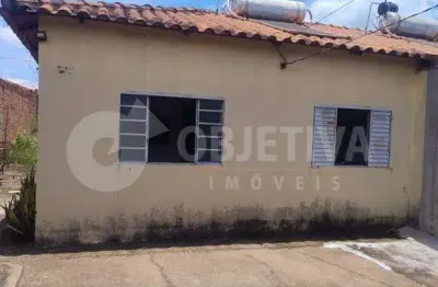 Casa à venda, 2 quartos, 2 vagas, shopping park - uberlandia/mg