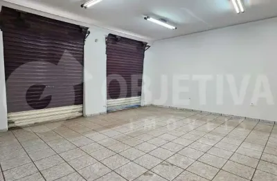 Ponto comercial para alugar no Custódio Pereira, Uberlândia 