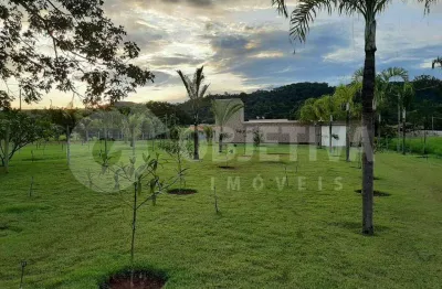 Chácara em Condomínio à venda, 4 quartos, 1 suíte, 30 vagas, ZONA RURAL - UBERLANDIA/MG