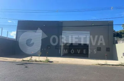 Barracão / Galpão / Depósito para alugar no Marta Helena, Uberlândia 
