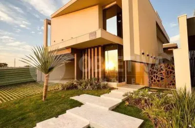 Casa em condomínio à venda, 4 quartos, 4 suítes, 4 vagas, terras altas - uberlandia/mg