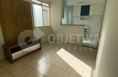 Apartamento à venda, 2 quartos, 1 vaga, shopping park - uberlandia/mg