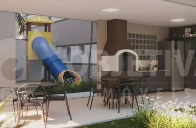 Apartamento à venda, 2 quartos, 1 vaga, loteamento monte hebron - uberlandia/mg