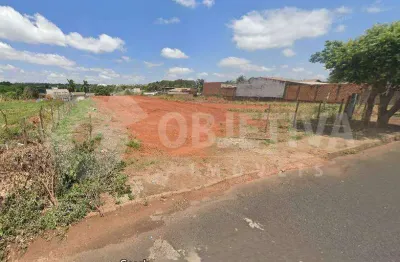 Terreno à venda no Tibery, Uberlândia 