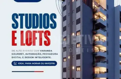 Verssati 467 um lindo lançamento de studios e lofts no bairro santa monica em uberlândia