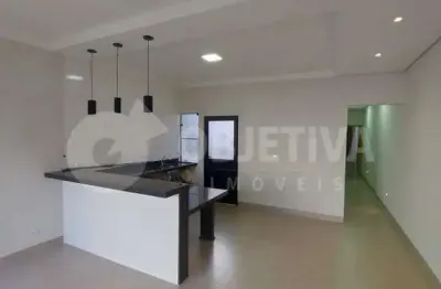 Casa à venda, 2 quartos, 1 suíte, 2 vagas, shopping park - uberlandia/mg