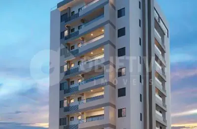 Apartamento com 3 quartos à venda no Jardim Finotti, Uberlândia 