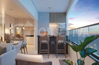 Apartamento com 3 quartos à venda no Jardim Finotti, Uberlândia 