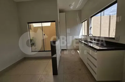 Casa para aluguel, 2 quartos, 1 suíte, 2 vagas, shopping park - uberlandia/mg