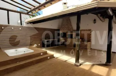Casa em condomínio à venda, 3 quartos, 3 suítes, 4 vagas, paradiso ecologico - uberlandia/mg