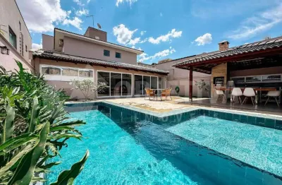 Casa em condomínio à venda, 3 quartos, 3 suítes, 4 vagas, paradiso ecologico - uberlandia/mg