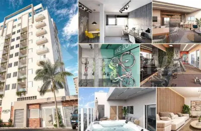 Oportunidade para investidores lindo apartamento à venda no residencial veneza em uberlândia