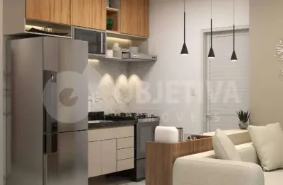 Casa em condomínio à venda, 2 quartos, 1 suíte, 1 vaga, loteamento luizote iv - uberlandia/mg