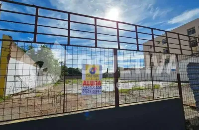Terreno comercial para alugar no Martins, Uberlândia 