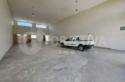 Loja para aluguel, loteamento monte hebron - uberlandia/mg