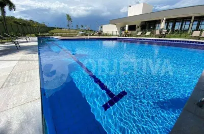 Terreno em condomínio à venda, terras alpha - uberlandia/mg
