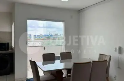 Apartamento à venda, 2 quartos, 1 suíte, 1 vaga, jardim brasilia - uberlandia/mg