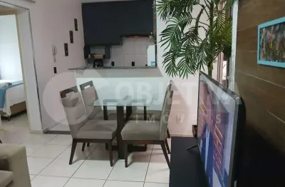 Apartamento à venda, 2 quartos, 1 vaga, gávea sul - uberlandia/mg
