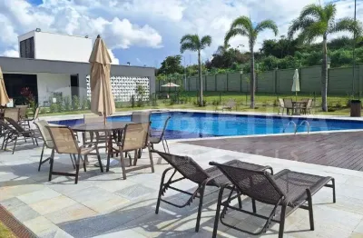 Terreno em condomínio à venda, terras alpha - uberlandia/mg