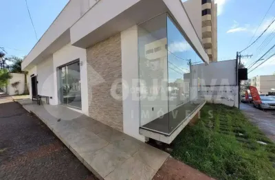 Ponto comercial para alugar no Lidice, Uberlândia 
