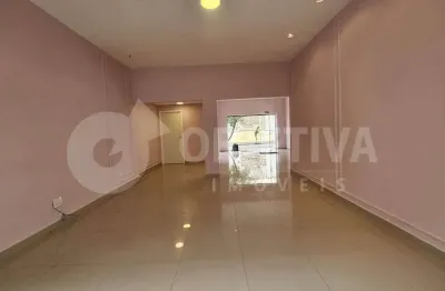 Ponto comercial para alugar no Lidice, Uberlândia 