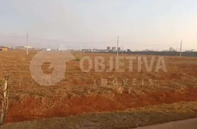 Terreno em condomínio à venda, reserva novo mundo - uberlandia/mg