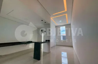 Casa à venda, 3 quartos, 1 suíte, 2 vagas, santa monica - uberlandia/mg