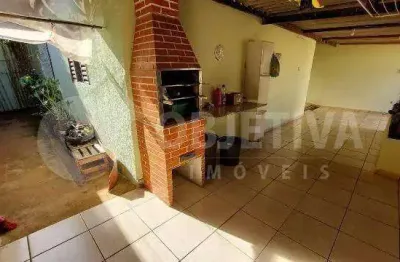 Casa com 3 quartos à venda em São Jorge, Uberlândia 