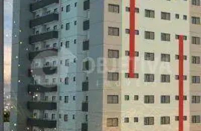 Apartamento à venda, 2 quartos, 1 suíte, 1 vaga, laranjeiras - uberlandia/mg