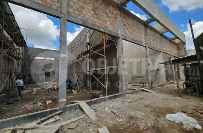 Galpão para aluguel, 2 vagas, shopping park - uberlandia/mg