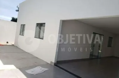 Casa à venda, 3 quartos, 1 suíte, 2 vagas, sao jorge - uberlandia/mg