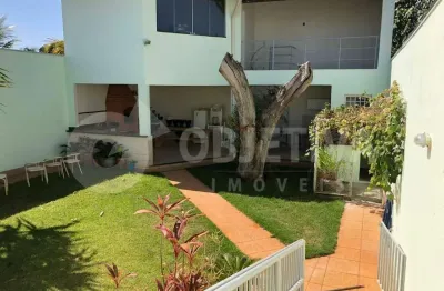 Casa à venda, 3 quartos, 1 suíte, 6 vagas, cidade jardim - uberlandia/mg